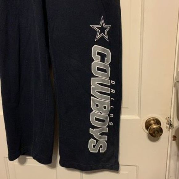 Dallas Cowboys Size Medium Sweat Pants - Picture 3 of 6